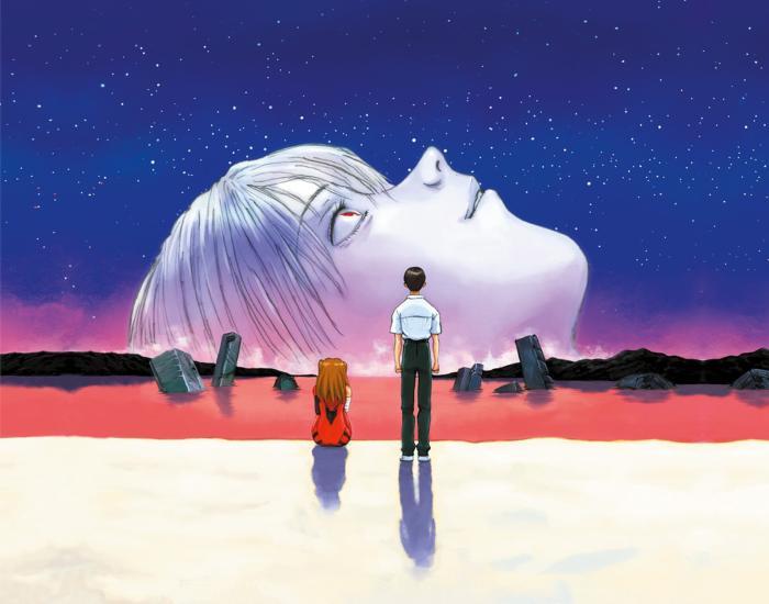 The End of Evangelion - Presented by Behind the Screen image