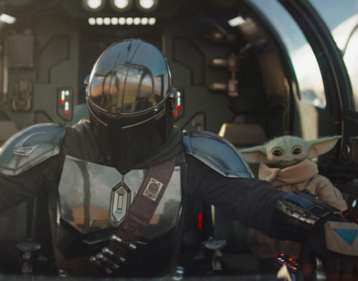 Star Wars: The Mandalorian and Grogu image