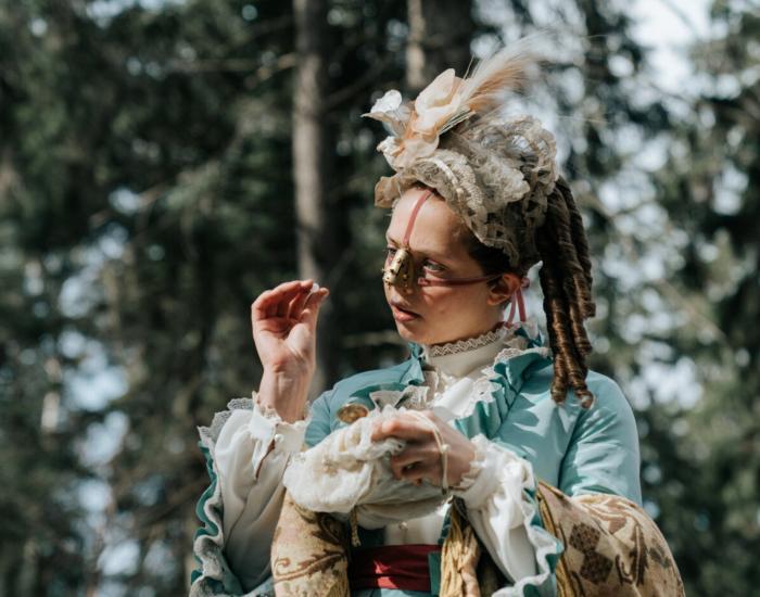 Horror All-Nighter 2026: The Ugly Stepsister image