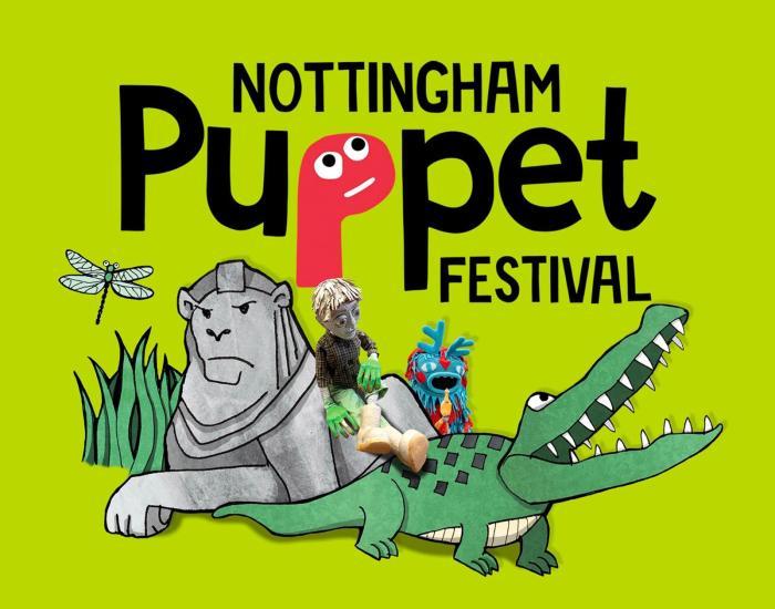 Nottingham Puppet Festival image