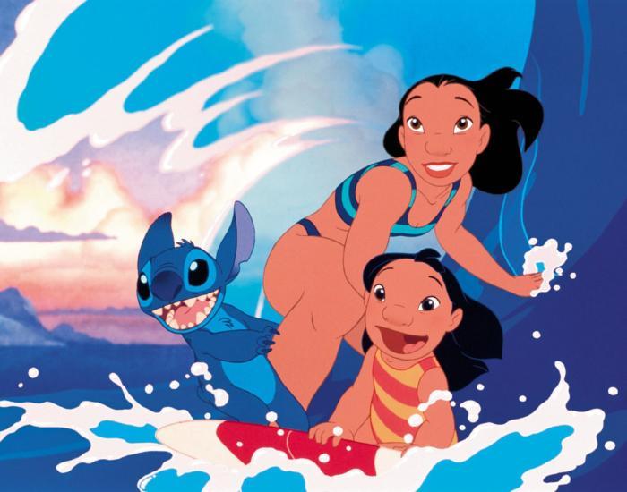 Cosy Craft Cinema: Lilo & Stitch image