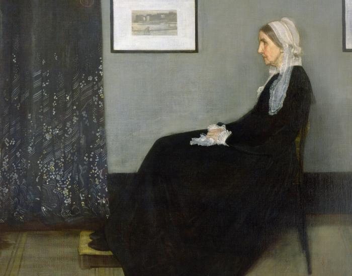 James McNeill Whistler image