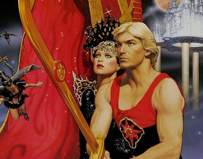 Flash Gordon image