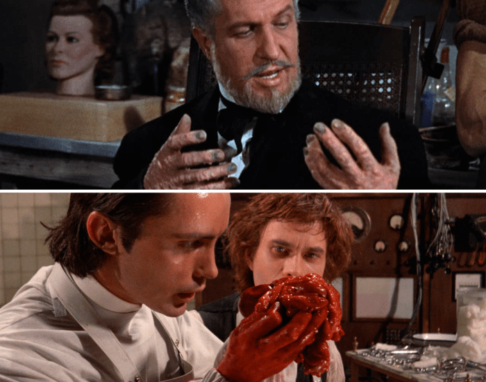 Double-bill: House of Wax + Flesh for Frankenstein (3D) image