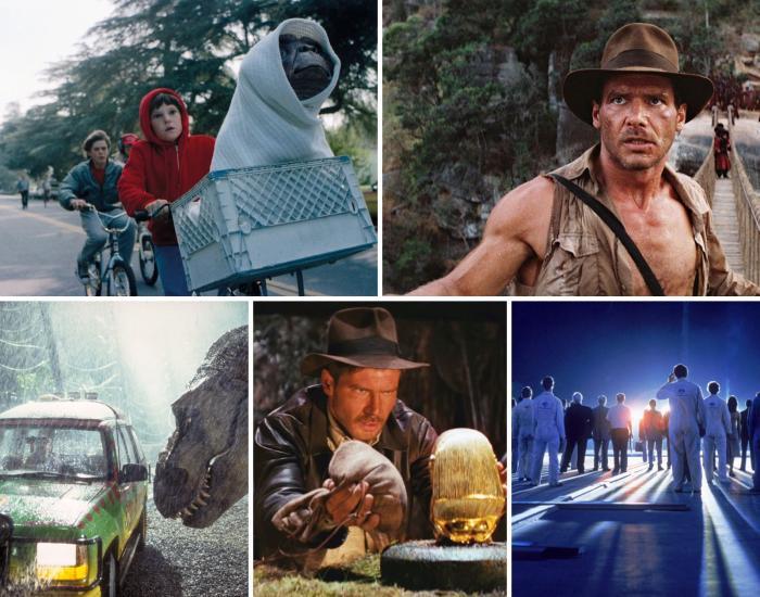 Spielberg banner