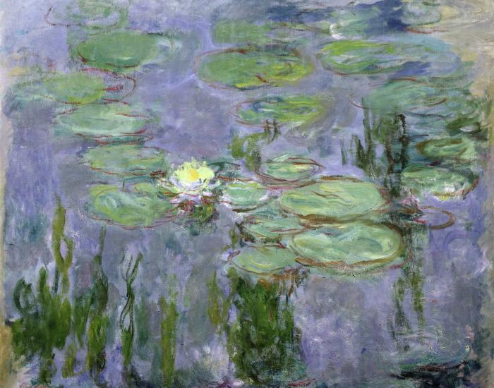 Monet image