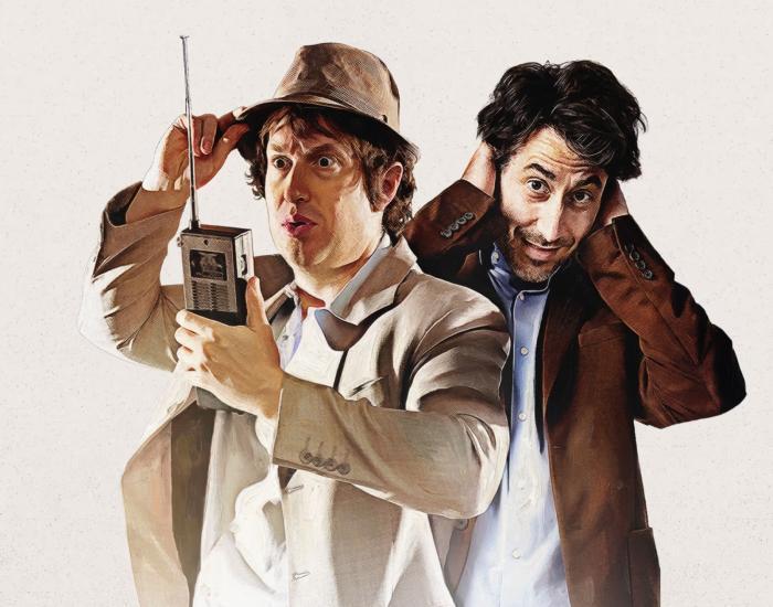 Cosy Craft Cinema: Nirvanna the Band the Show the Movie image