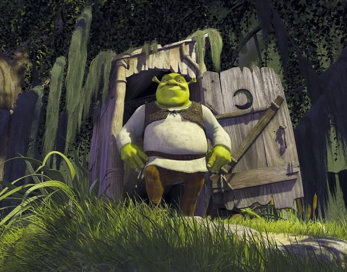 Shrek - 25th Anniversary image
