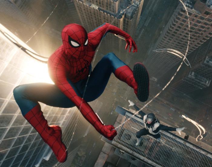 Spider-Man: Brand New Day image