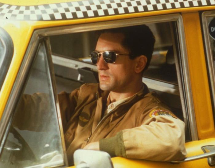 Taxi Driver image