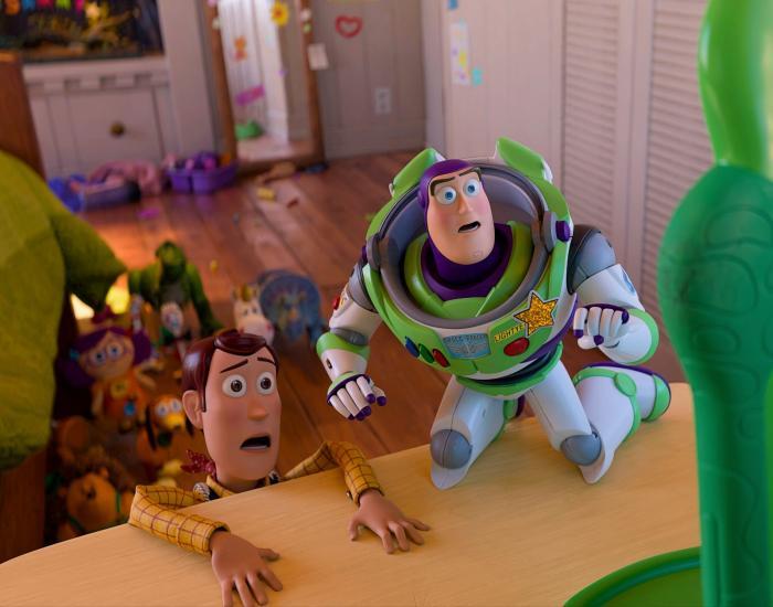 Toy Story 5 – Relaxed Screening image