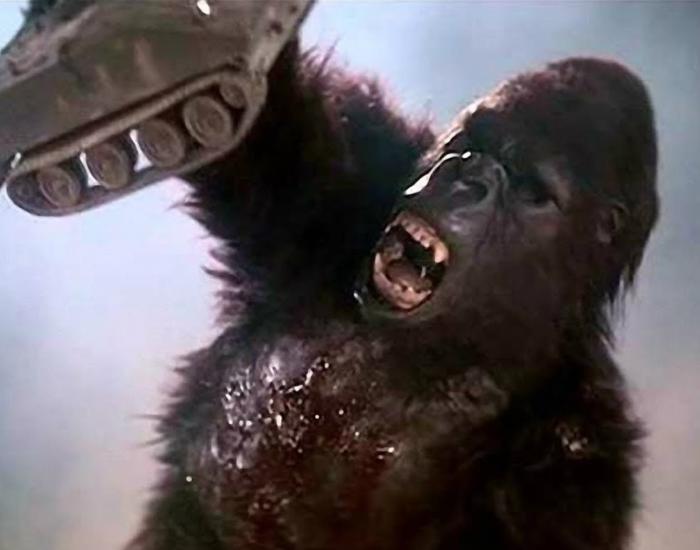 MONSTERS REMADE - The Good, the Bad and the Ugly of Creature Feature Remakes image