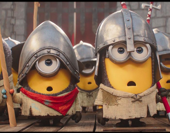 Minions & Monsters image