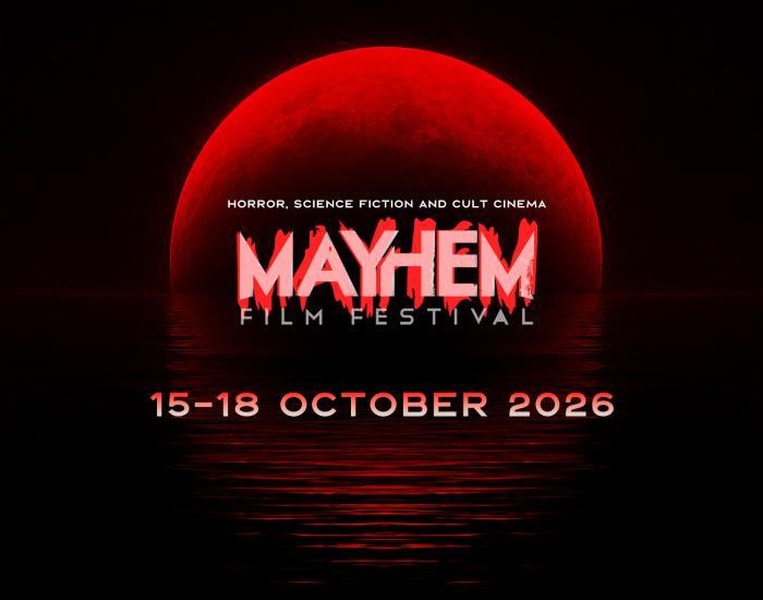 Mayhem Film Festival 2026 - Full Festival Pass image
