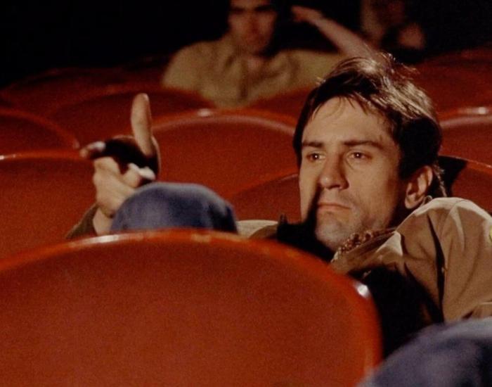 Image from Taxi Driver