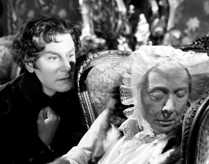 Image from The Queen of Spades