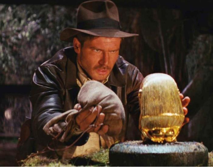 Raiders of the Lost Ark - 45th Anniversary image