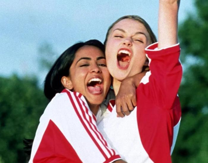 Bend It Like Beckham image