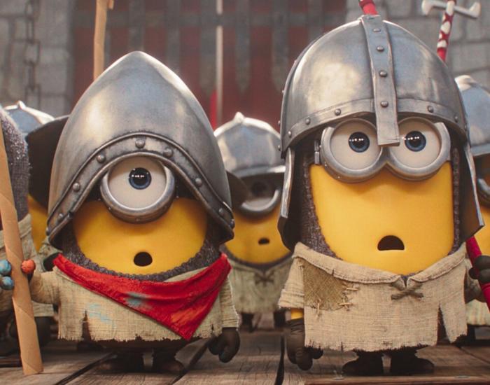 Minions & Monsters - Relaxed Screening image