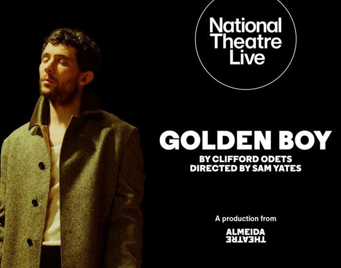 National Theatre Live: Golden Boy image