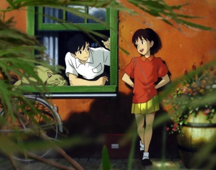 Whisper of the Heart image