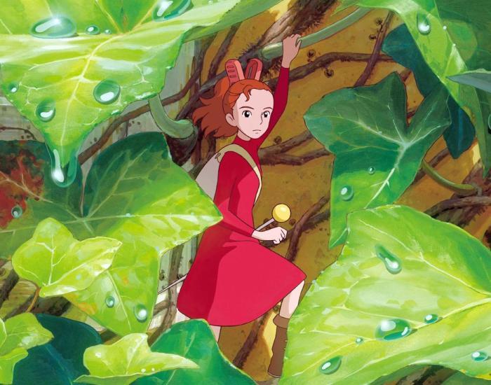 Arrietty image