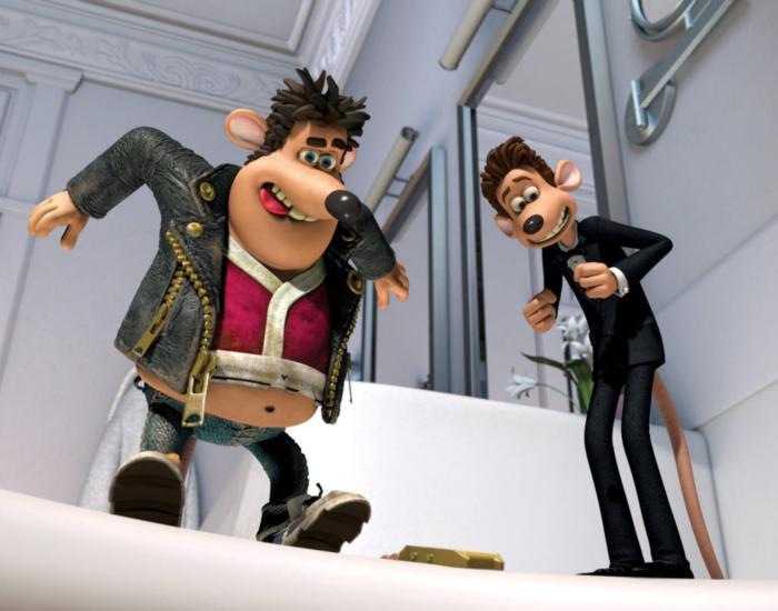 Flushed Away  image