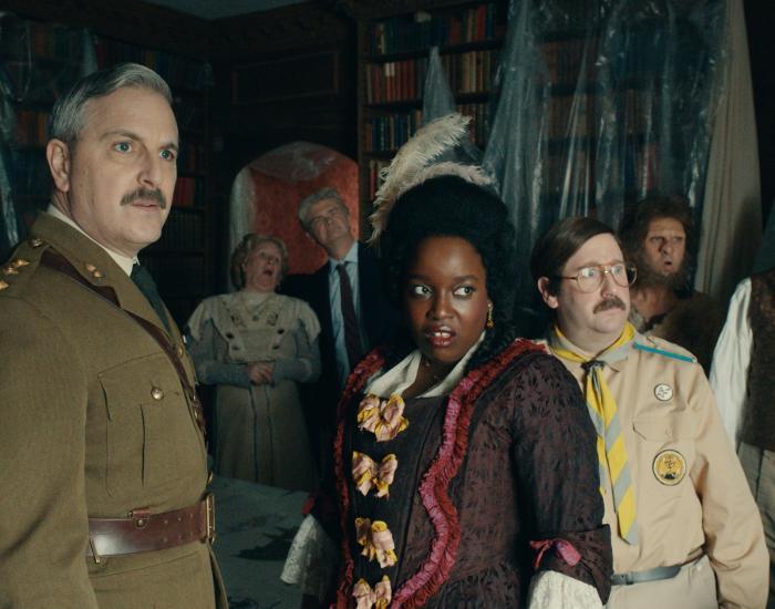 Ghosts: The Possession of Button House - Relaxed Screening image