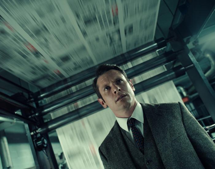 BFI London Film Festival 2026: Ink image