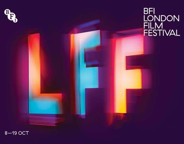 BFI London Film Festival 2026 logo image