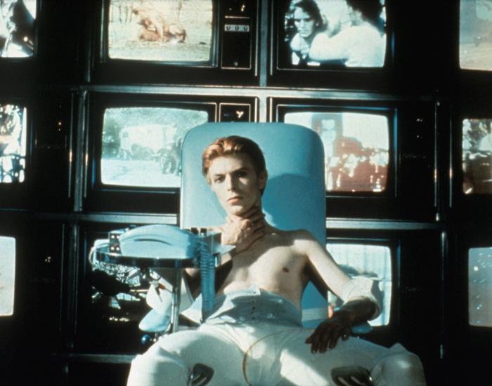 The Man Who Fell to Earth - 50th Anniversary image