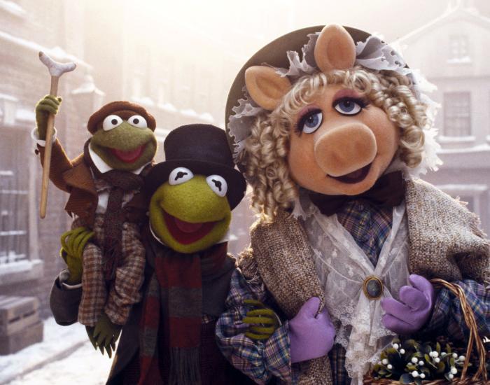 The Muppet Christmas Carol - Sing Along image