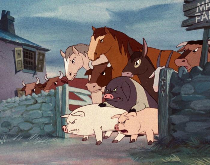 Family Film Club - Animal Farm image