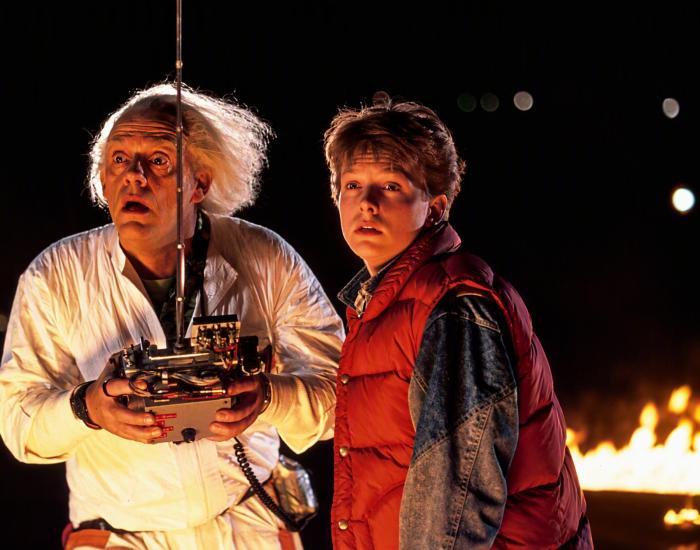 My Movie: Back to the Future image