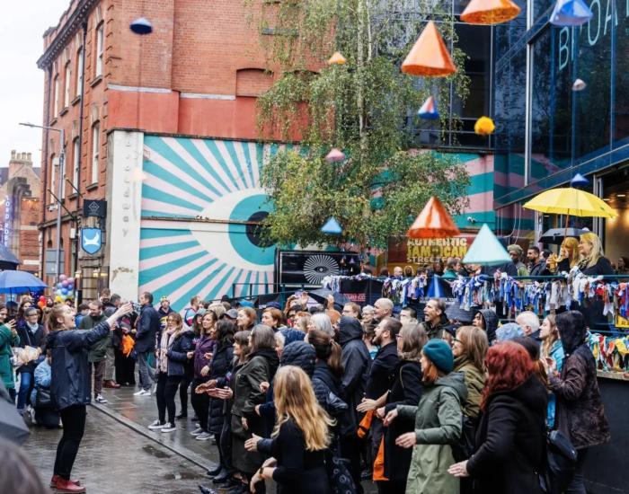 Hockley Hustle: 20th Anniversary Exhibition image