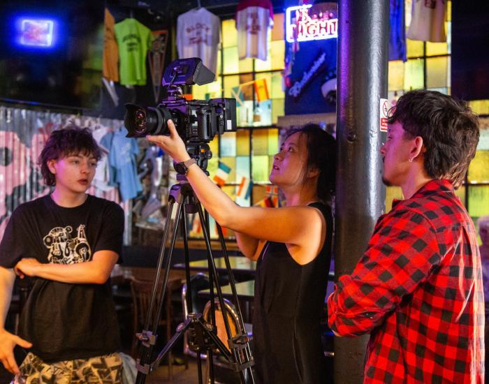 My Movie: Reel People Short Film Showcase image