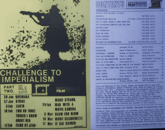 Challenge to Imperialism Web Banner