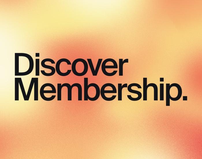 Discovery Membership Web Banner