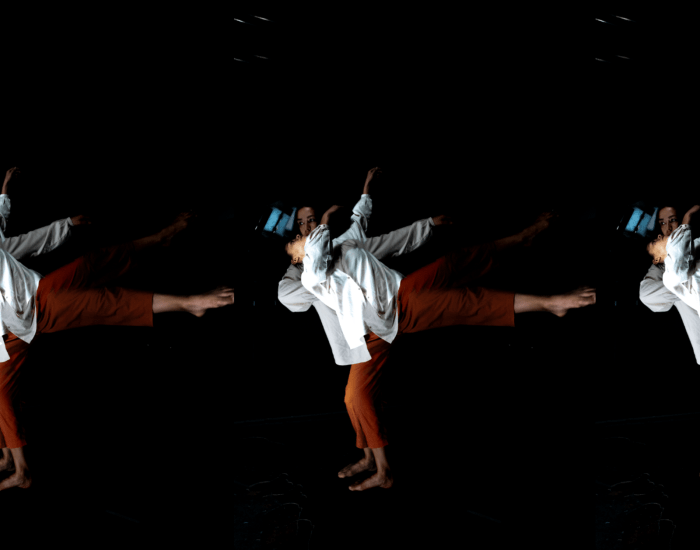 Replica's dancing with themselves