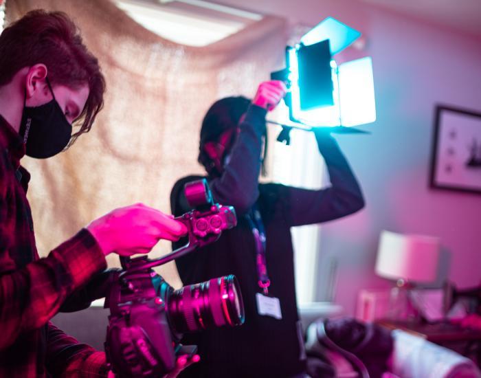 Lounge Trip Birthday cake bts
