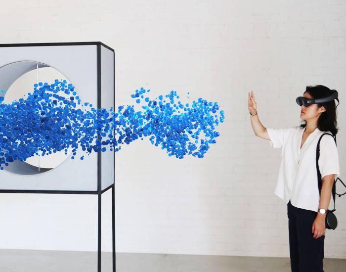 Digital Atmosphere by Studio Above&Below