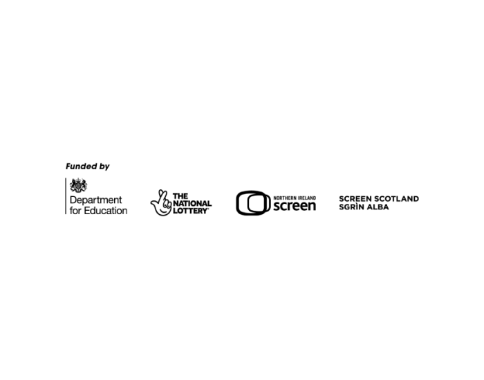 BFI Film Academy Lockup