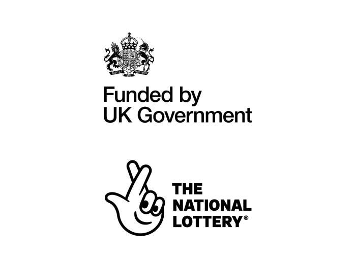 Funder logos